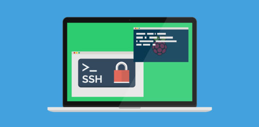 Raspberry Pi SSH