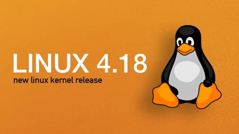 Linux Kernel 4.17