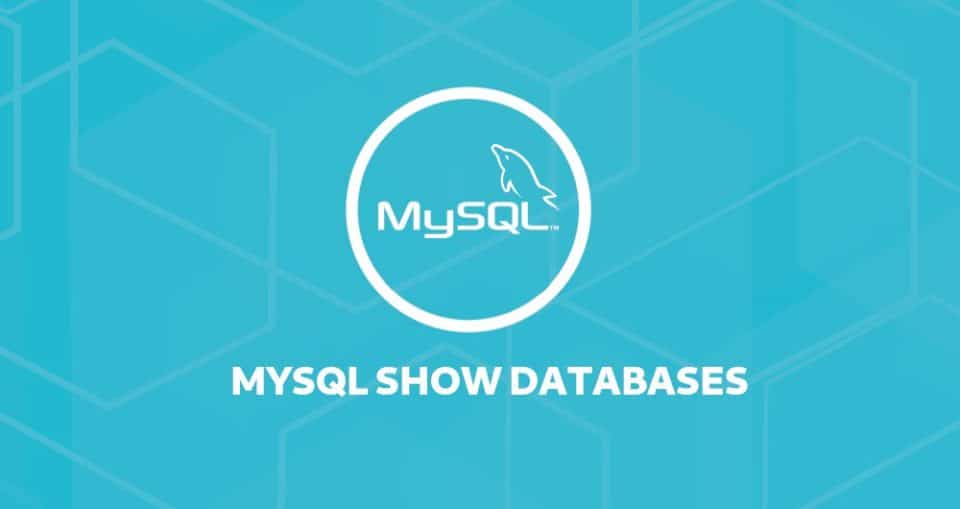 bases de datos en MySQL