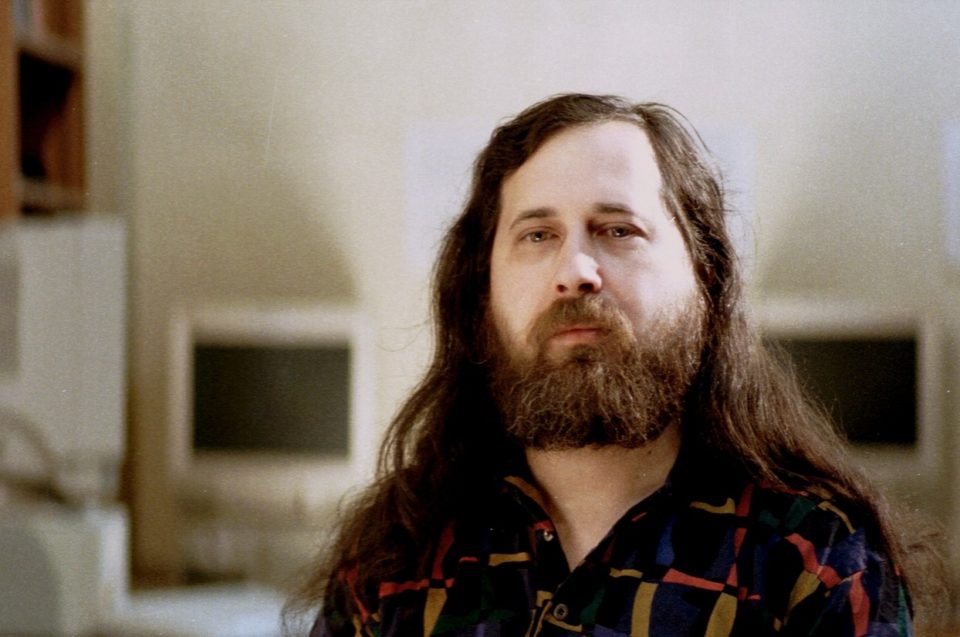 richar methew stallman