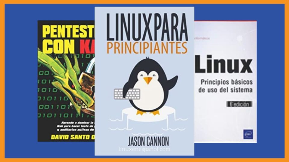 Formacion libro linux para principiantes