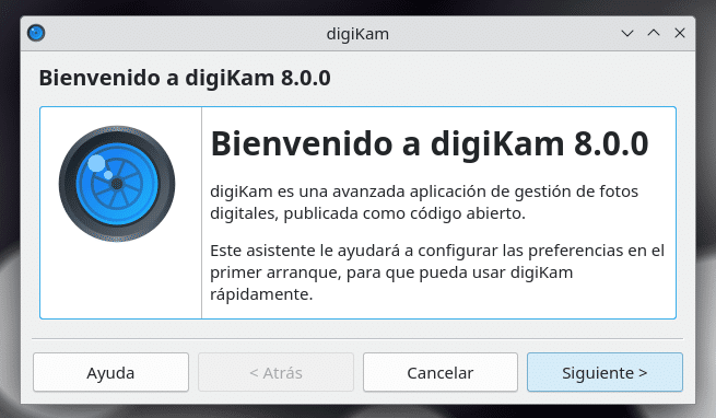 digiKam 8