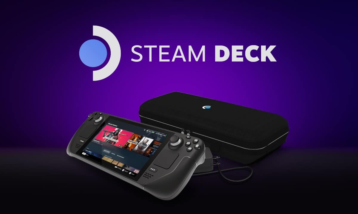 Steam Deck