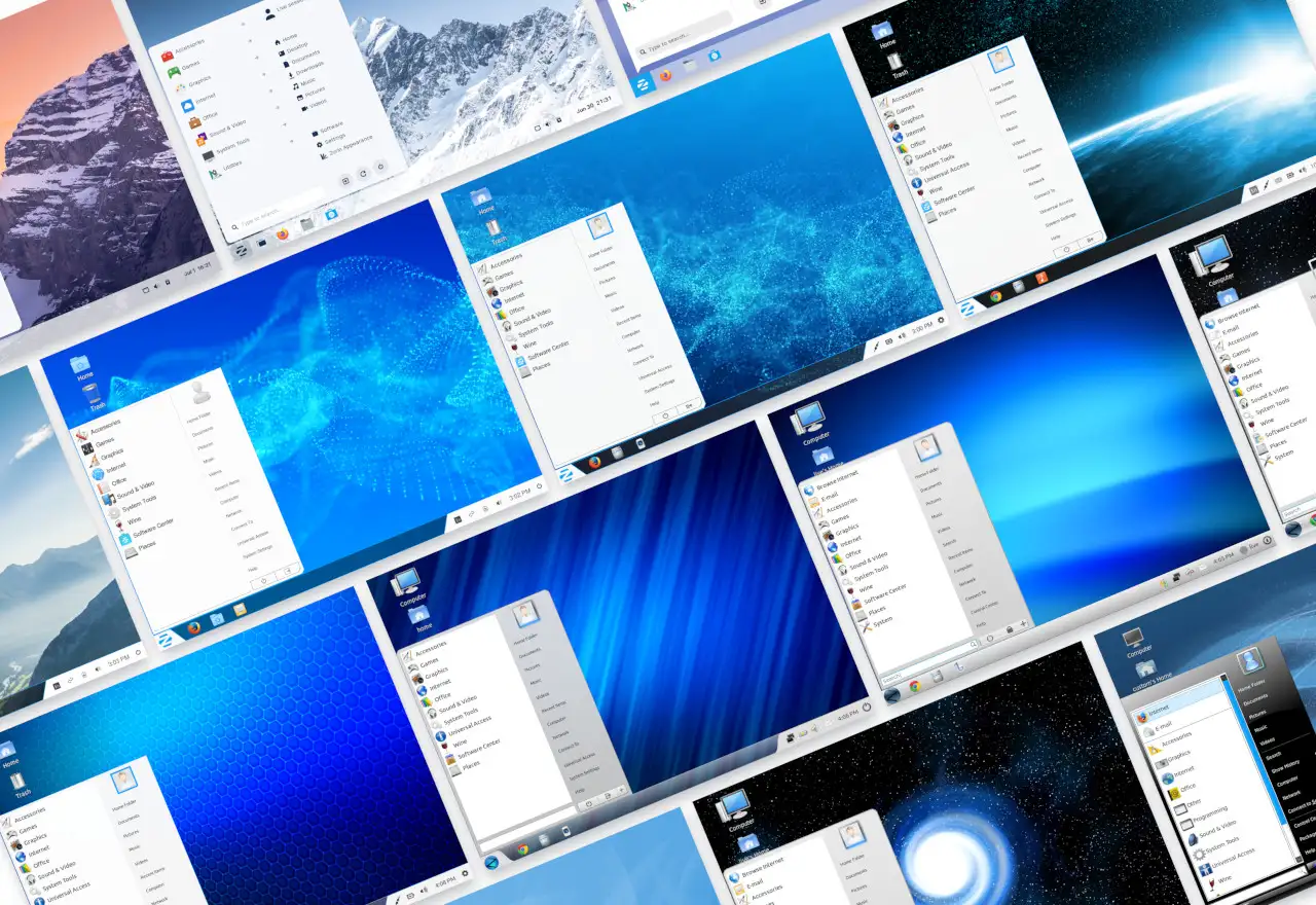 Zorin OS