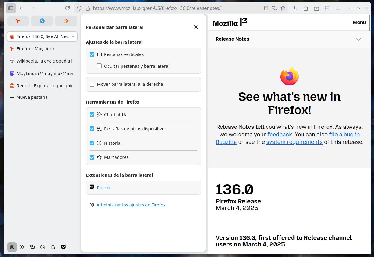 firefox 136